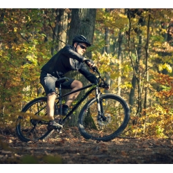UNIBIKE FLITE 29 CZARNO-ŻÓŁTY 2023